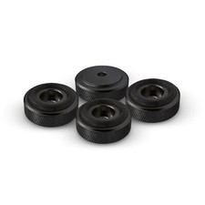 4x Dynavox Hifi-Gerätefüße