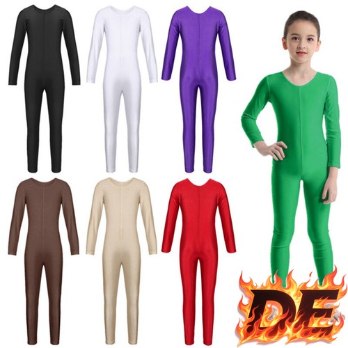 Mädchen trikot tanzanzug - trikot,