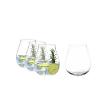 4er Set  Riedel Gin O' Clock, Gin Tonic Glas