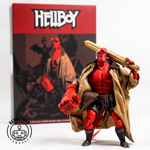 1000toys hellboy scale - 1000toys,