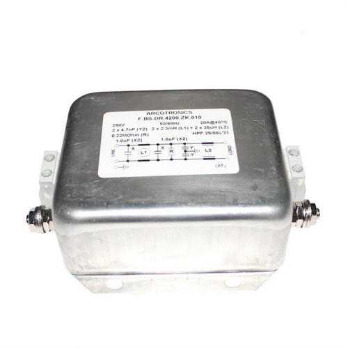 Netzfilter 20a 250v ac - netzfilter,