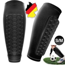 Schienbeinschoner Kinder Fussball Atmungsaktiv rutschfest Schienbeinschoner