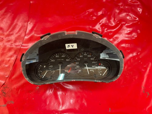 Tacho kombiinstrument peugeot - tacho,