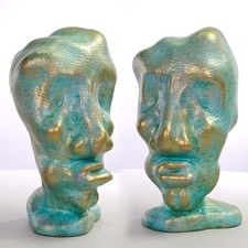 Sculpture sculpture bust