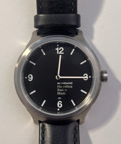 Mondaine helvetica bold - helvetica,