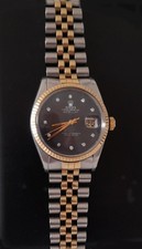 Rolex Oyster-Datejust 36 Stahl
