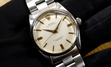 Rolex oyster perpetual - rolex,