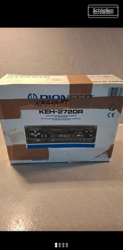 Pioneer keh 2720r - pioneer, keh-2720r