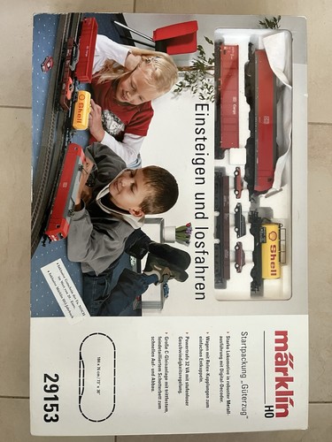 Märklin 87 29153 - märklin, 1:87