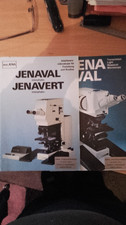 Zeiss Jena MIKROSKOP - BROSCHÜRE 2st.