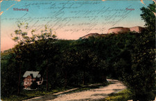 AK GRUSS AUS SCHLESIEN SILBERBERG FRANKENSTEIN BRESLAU FESTUNG COL. 1913