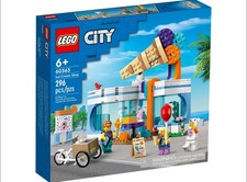 LEGO® City - Eisdiele