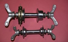 Naben-Set "RENAK" Stahl DDR