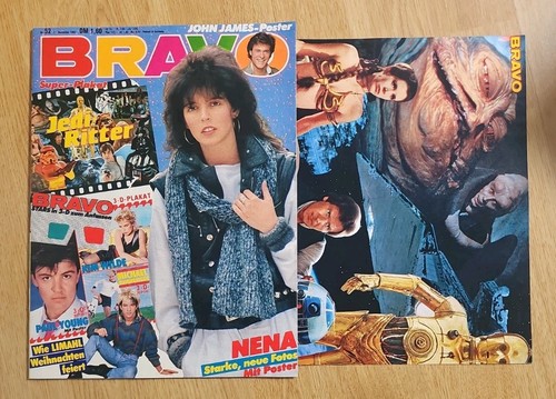 Bravo vom 1983 - vom, 21.12.1983
