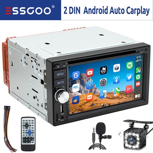 Doppel din autoradio carplay - doppel,