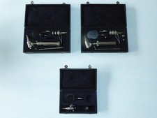 Heine & Co Konvolut Otoskop