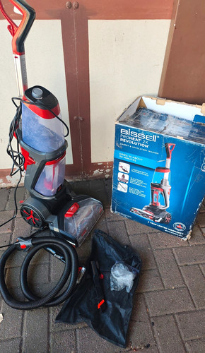 Bissell proheat revolution - bissell,