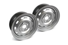 2 x Stahlfelge 6Jx15 5-Loch