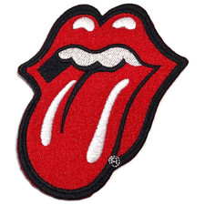 The Rolling Stones Patch ·
