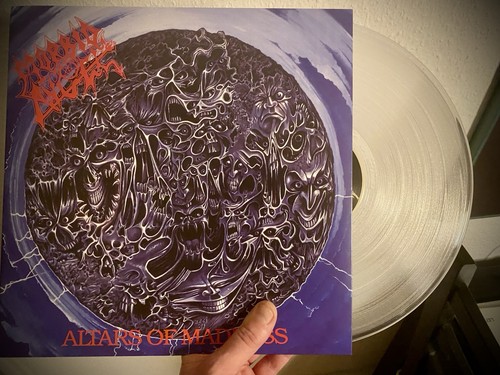 Morbid angel altars of - morbid,
