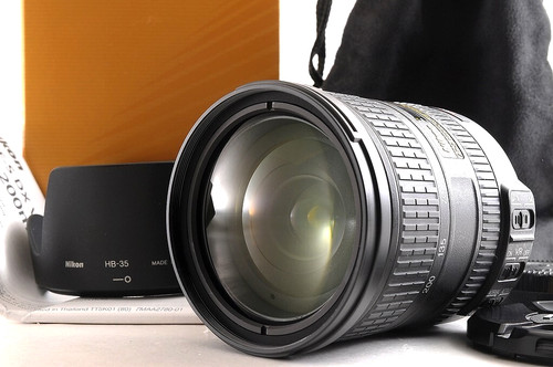 Top neuwertig nikon - [top, af-s