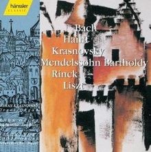 Die kuhn orgel der stadtkirche - die,