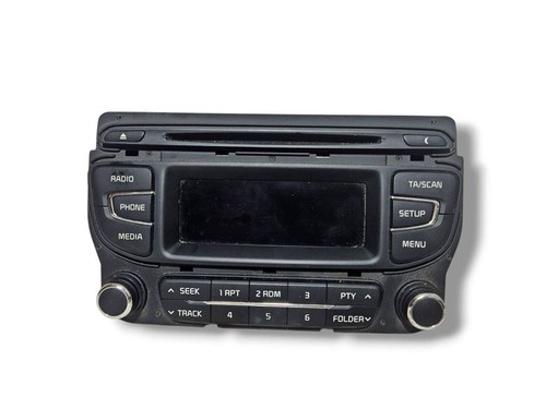 Kia ceed 2014 radio - 2014,