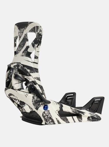 Burton step reflex - on,