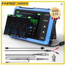 FNIRSI DSO 510 digitales