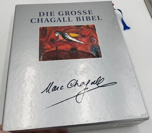 Chagall marc und - marc,