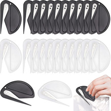 Brieföffner, 20 Stück