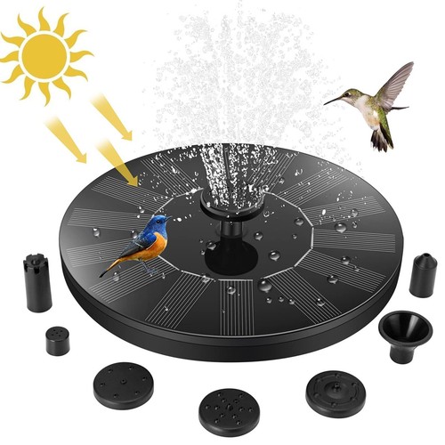Solar springbrunnen für - solar,
