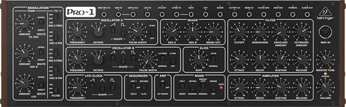 Behringer pro analog - pro-1,