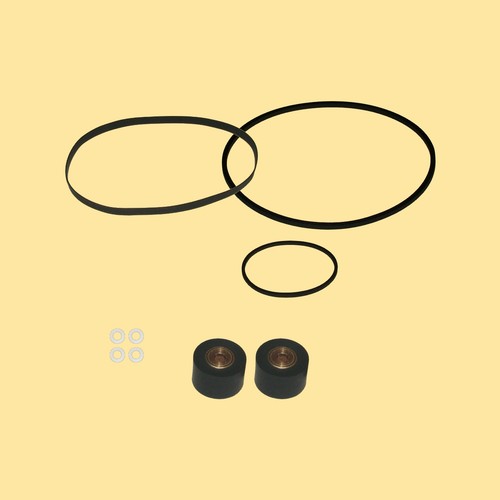 Riemen andruckrolle kit - kit, 1