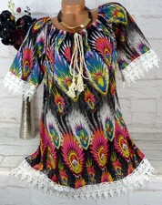 Tunika Bluse Shirt Top Hemd