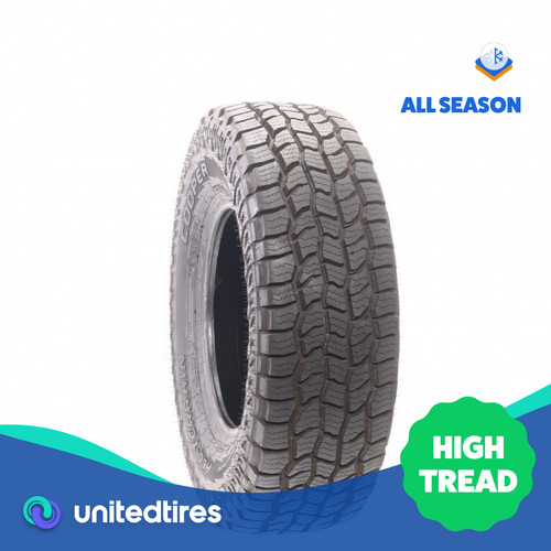 Used 265 75r16 cooper - used,
