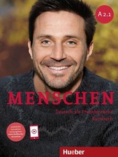 MENSCHEN A2.1 Kursbuch -
