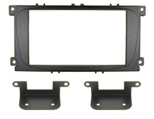 Zenec 2-din radio faceplate