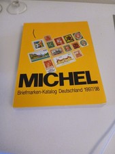 Michel Briefmarken-Katalog Deutschland, 1997/98