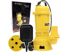 Schmutzwasserpumpe Tauchpumpe