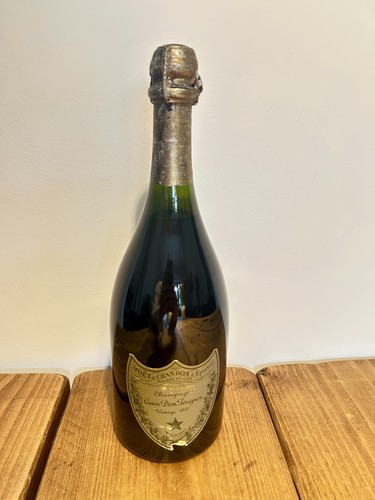 Dom pérignon vintage 1970 - dom,
