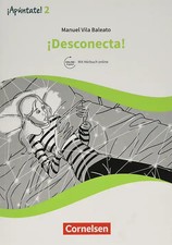 ¡Apúntate! - Spanisch als 2. Fremdsprache - Ausgabe 2016 - Band 2