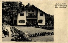 Ak Bad Feilnbach in Oberbayern, Abt. Dr. Schachleiter, Haus Gott Dank - 11024308