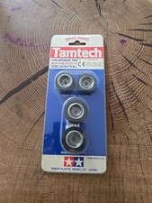 Tamiya 1/24th Tamtech Sponge Tire + Wheel Set (4) NEW 2604 40004 Porsche 961