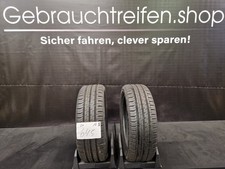 2 Continental Ecocontact 185 50 16 81H Sommerreifen 7,4mm (645)