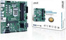 ASUS Pro B560M-C/CSM Mainboard Sockel 1200 für 10./11. Gen DDR4 mATX M.2 USB-C
