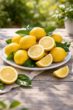 Zitronenbaum citrus limon - zitronenbaum,