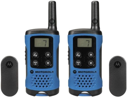 Motorola tlkr t41 - motorola, walkie