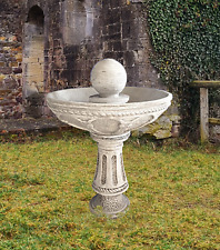 🔶 Brunnen Wasserspiel Kugel