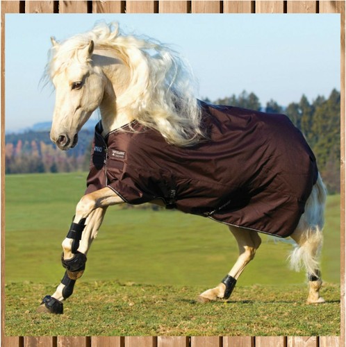 Amigo bravo heavy horseware - amigo, heavy,